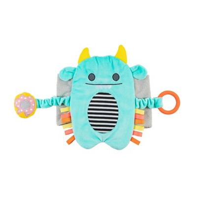 Image of Dr. Brown's Gripebelt Colic Relief Treatment Belt - Comfortable Warming Waistband - Blue