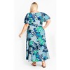 Avenue Women's Plus Size Raina Maxi Dress - image 4 of 4