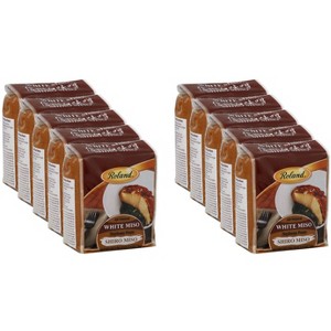 Roland White miso Paste - Case of 10 - 35.3 oz. - 1 of 2