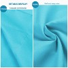 2 Pack Brushed Microfiber Super Soft Euro Pillow Shams, 26x26 Inches - NTBAY - 3 of 4