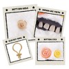 Fuggler Plush Clip-On Keyring - Sasquoosh - 2 of 4