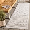Global GLB230 Power Loomed UV Resistant Stain Resistant Non-Shedding Indoor/Outdoor Rugs - Safavieh - 2 of 4