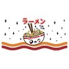 Women's Maruchan Ramen Bowl Sparkles T-Shirt - 2 of 4