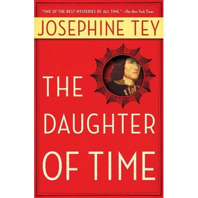 The Daughter of Time - by  Josephine Tey (Paperback)