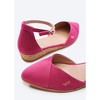 Montroig Limited Edition Canvas Espadrille Flats - 2 of 4