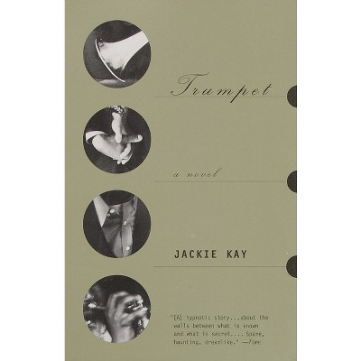 Trumpet - (Vintage Contemporaries) by  Jackie Kay (Paperback)