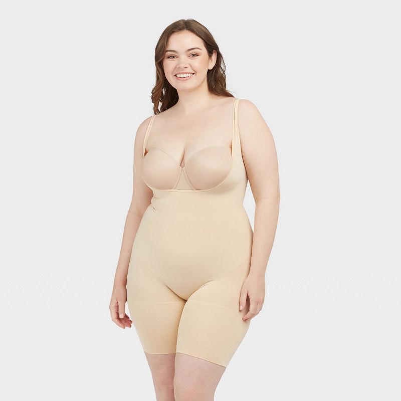 ASSETS by SPANX Women's Remarkable Results All-In-One Body Slimmer , 5 of 7
