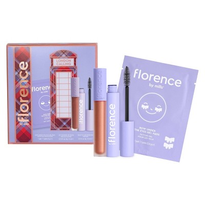 Florence by mills London Calling Holiday Gift Cosmetic Set - 0.34oz - Ulta Beauty