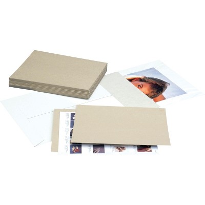 SI PRODUCTS 12" x 12" Chipboard Pads 625/Carton (BSXP1212) BSCP1212
