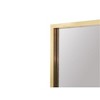 Elegant Lighting Aluminum Frame Square Mirror 30x36 In Gold - 3 of 4