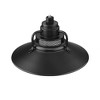 Millennium Lighting R Series 1 - Light Pendant in  Satin Black - 3 of 3