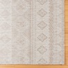 Gertmenian 5'2"x7' Tropea Darcy Rectangle Woven Indoor/Outdoor Accent Rug Beige - 2 of 4