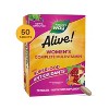 Nature's Way Alive! Women's Complete Multivitamin Tablets - 50ct - image 2 of 4