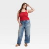 Women's Openwork Sweater Tank - Universal Thread™ - 3 of 3