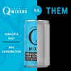 Q Mixers Club Soda, Premium Cocktail Mixer - 7.5 Fl oz Can (Pack of 24) - 3 of 4