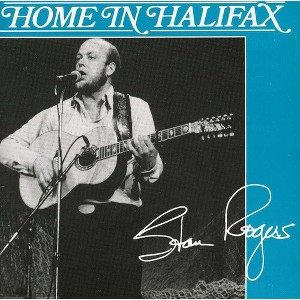 Stan Rogers - Home In Halifax (CD) - 1 of 1