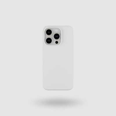 Peel - Super Thin iPhone 15 Pro Case - Natural