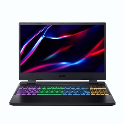 Acer Nitro 5 15.6" Laptop Core i5 NVIDIA GeForce RTX 4050 16 GB 512 GB SSD W11H - Manufacturer Refurbished