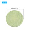 Unique Bargains Round Washable Elastic Bar Stool Cover for Dia 12"-14" Chairs 3 Pcs - 2 of 4