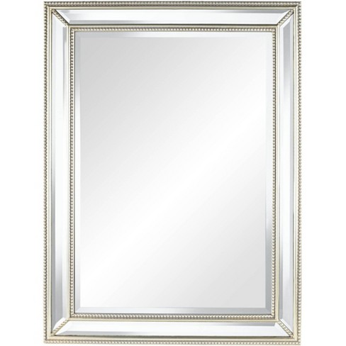 Rectangle Decorative Wall Mirror - Accent Mirror