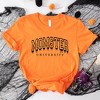 Simply Sage Market Women's Momster University Short Sleeve Graphic Tee - 3 of 4