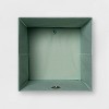 11" Fabric Cube Storage Bin - Room Essentials™ - 3 of 4