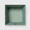 11" Fabric Cube Storage Bin - Room Essentials™ - image 3 of 4