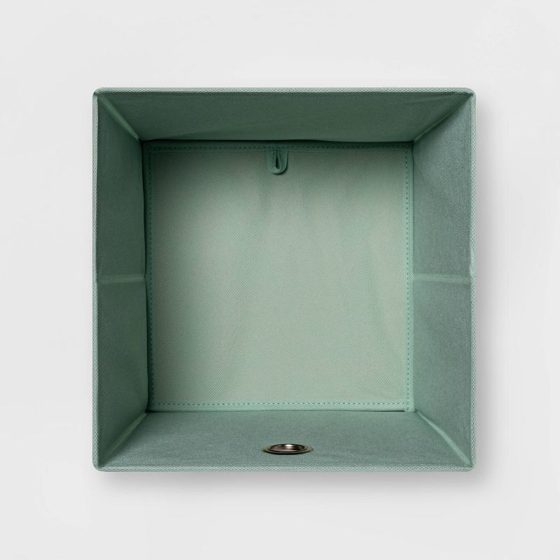 11" Fabric Cube Storage Bin - Room Essentials&#153;, 4 of 26