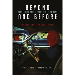 Beyond and Before, Updated and Expanded Edition - 2nd Edition by  Paul Hegarty & Martin Halliwell (Hardcover) - 1 of 1