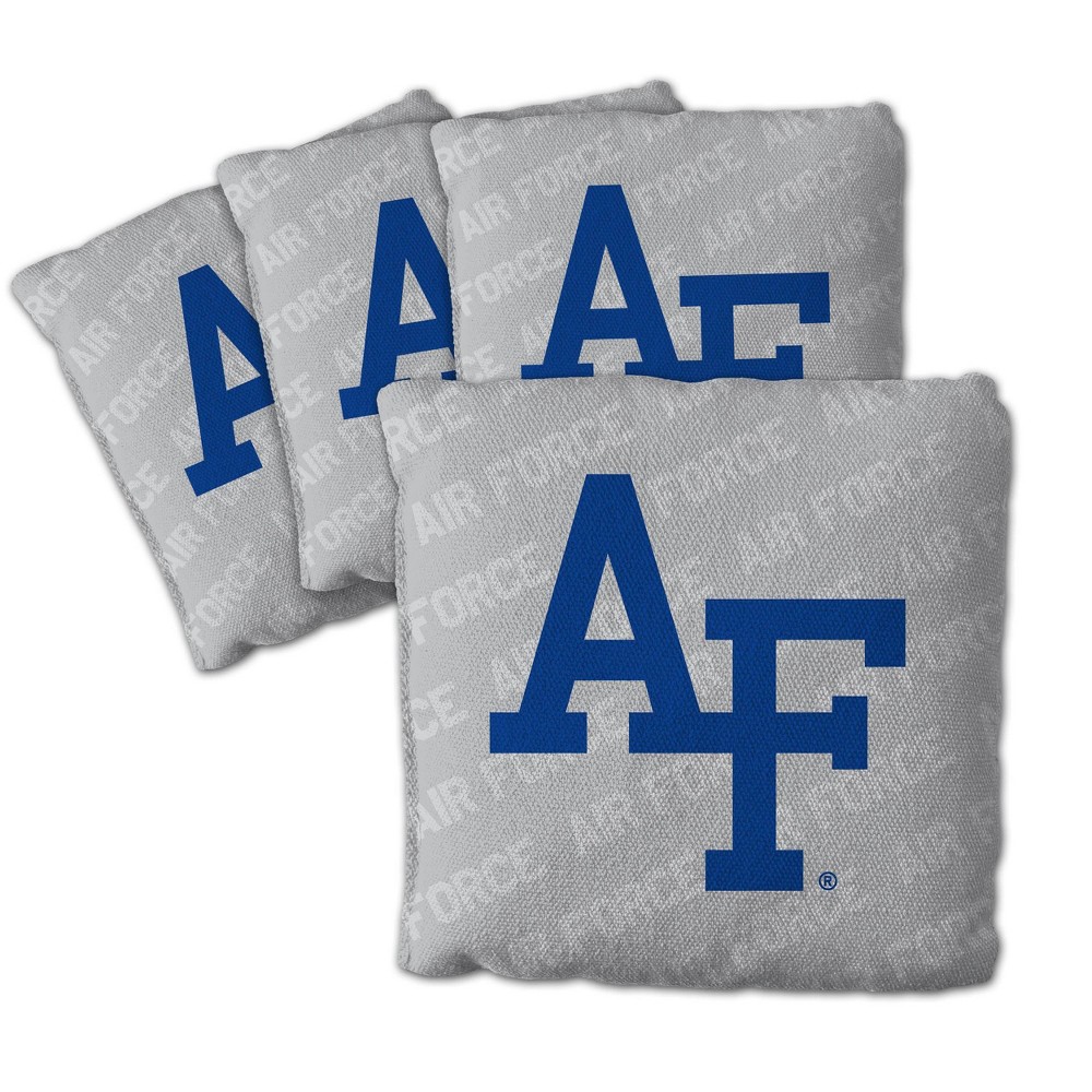 NCAA Air Force Academy 4pk Gray Toss Game Set