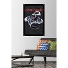 Trends International Whitesnake - Silver Snake Logo Unframed Wall Poster Prints - 2 of 4