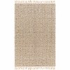 Hauteloom Amiel Beige Hand Woven Area Rug - 2 of 4