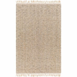 Hauteloom Amiel Wool Living Room, Bedroom Area Rug - Contemporary - 1 of 4