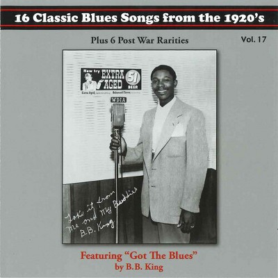 Various Artists - Got The Blues (various Artists) (cd) : Target