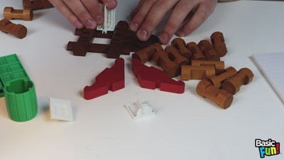 Lincoln Logs Mini Classics Target
