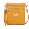 MKF Collection Scarlett Crossbody Bag by Mia K - 2 of 4
