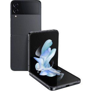 Samsung Galaxy Z Flip4 128GB F721U Unlocked Smartphone - Manufacturer Refurbished. - 1 of 3
