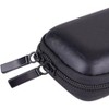 Fmeida Pencil Case Canvas Pencil Cases Zippered Large Capacity Pencil Case for Adults Girls Boys - 3 of 4