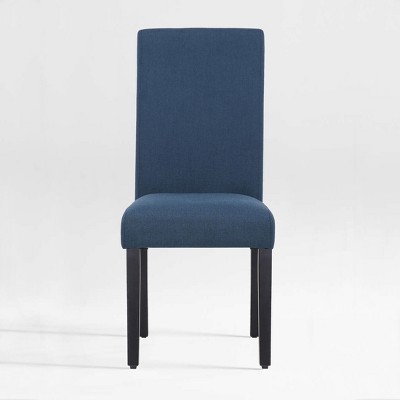 WestinTrends  Upholstered Linen Fabric Dining Chair