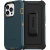OtterBox DEFENDER SERIES PRO case for iPhone 13 Pro - Hunter Green (77-84416) - 3 of 4