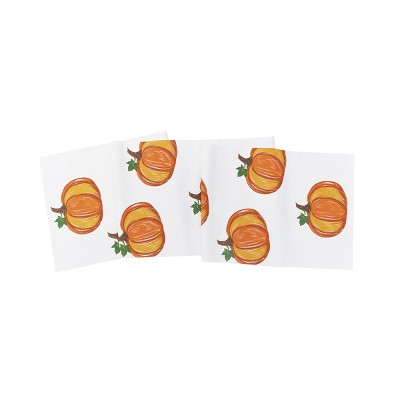 C&F Home 13" x 72" Hello Pumpkin Table Thanksgiving Table Runner