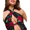 Adore Me Women's Brinlee One Piece Swimwear - 2 of 4
