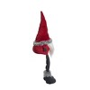 Gallerie II Red Gnome Christmas Xmas Shelf Sitter - 4 of 4