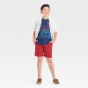 Boys' Short Sleeve Relaxed Fit T-Shirt - Cat & Jack™ - 4 of 4