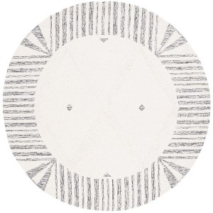 Casablanca CSB987 Hand Tufted Indoor Rug - Safavieh - 1 of 4