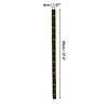 Unique Bargains Durable Yoga Stretch Band 37.4"x1.57" 1 Pc - 3 of 4