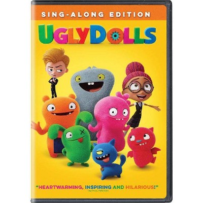 ugly dolls target