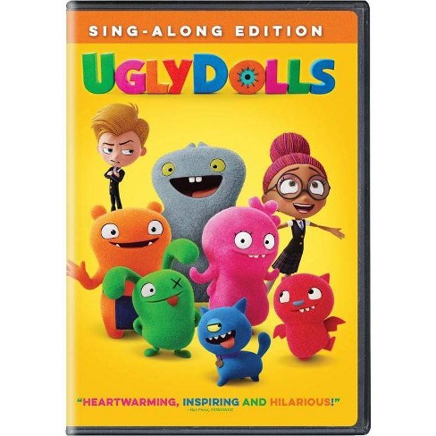 Uglydolls Dvd