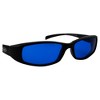 2 Pairs of Global Vision Eyewear New Attitude Safety Motorcycle Glasses - 2 of 4