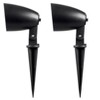 Monoprice Outdoor 2.5-inch Satellite Garden Speaker (pair) - Sycamore Series - 3 of 4